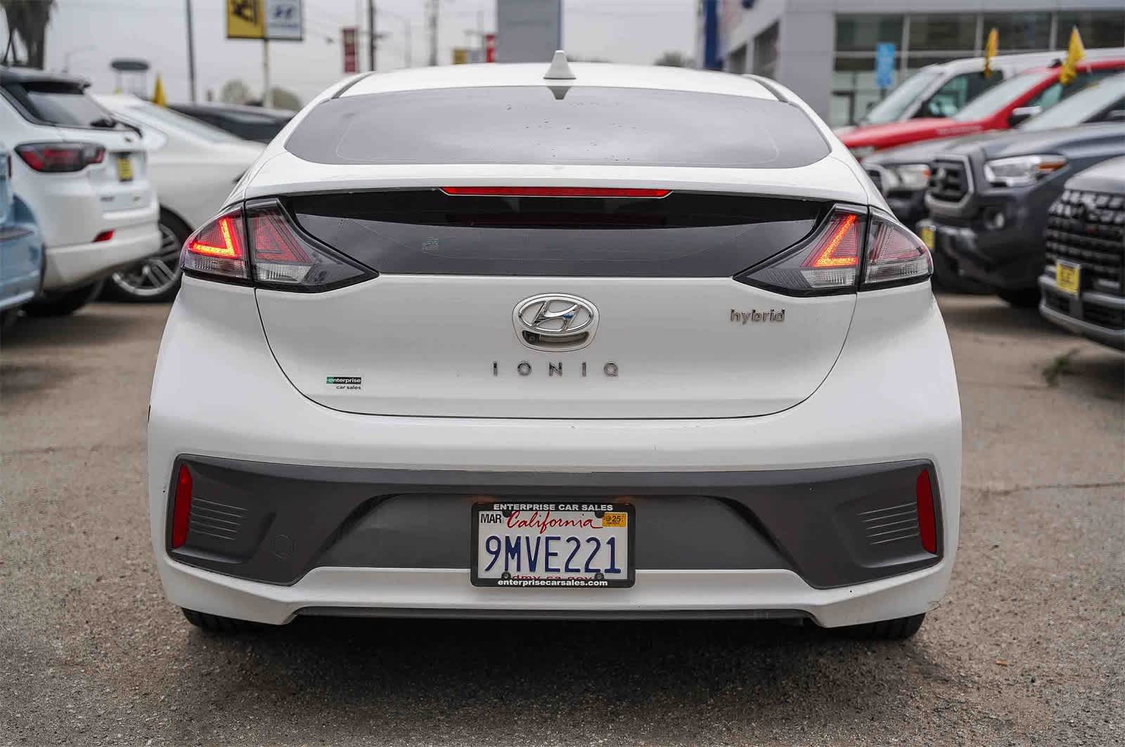 Thumbnail: 2020 Hyundai Ioniq - 9