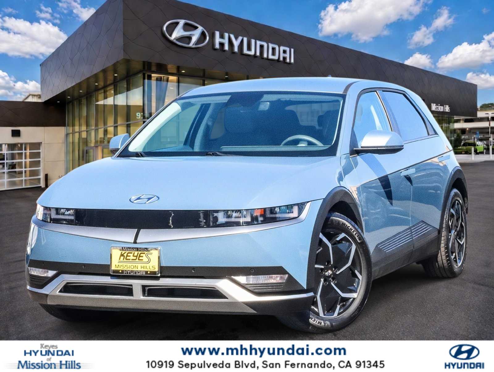 2024 Hyundai IONIQ 5