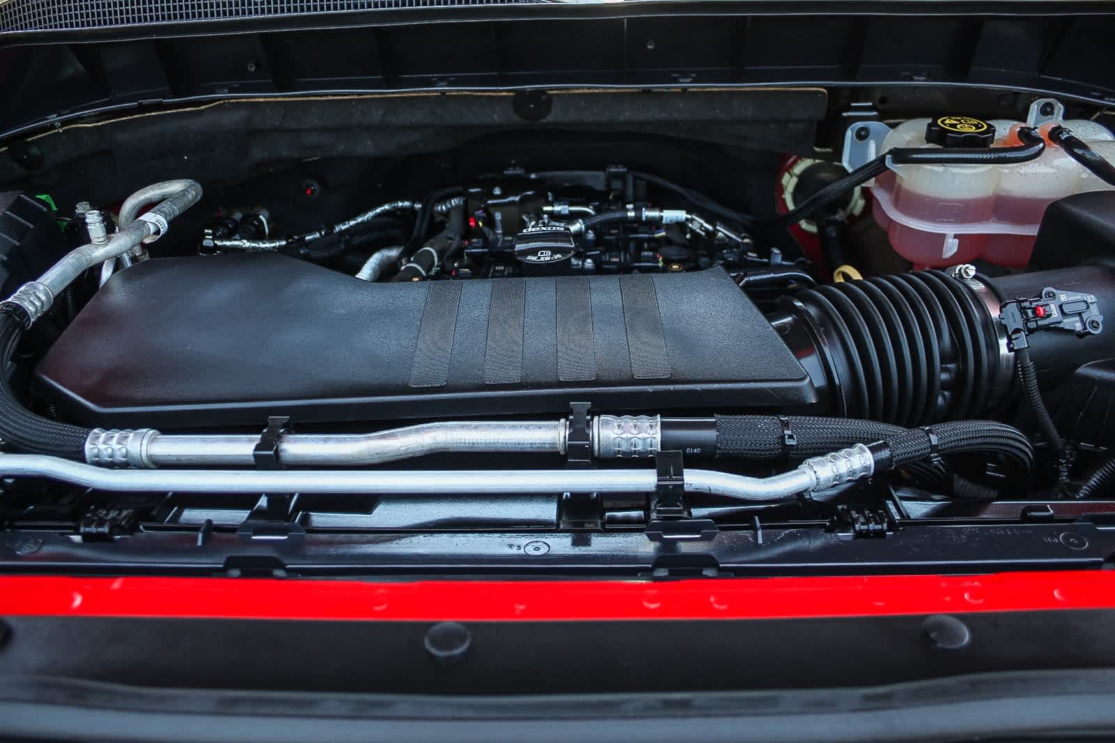 Thumbnail: 2020 Chevrolet Silverado 1500 - 25