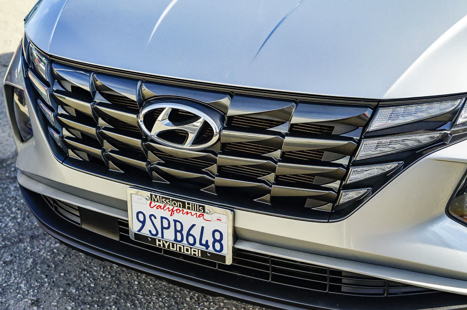 Thumbnail: 2023 Hyundai Tucson - 8