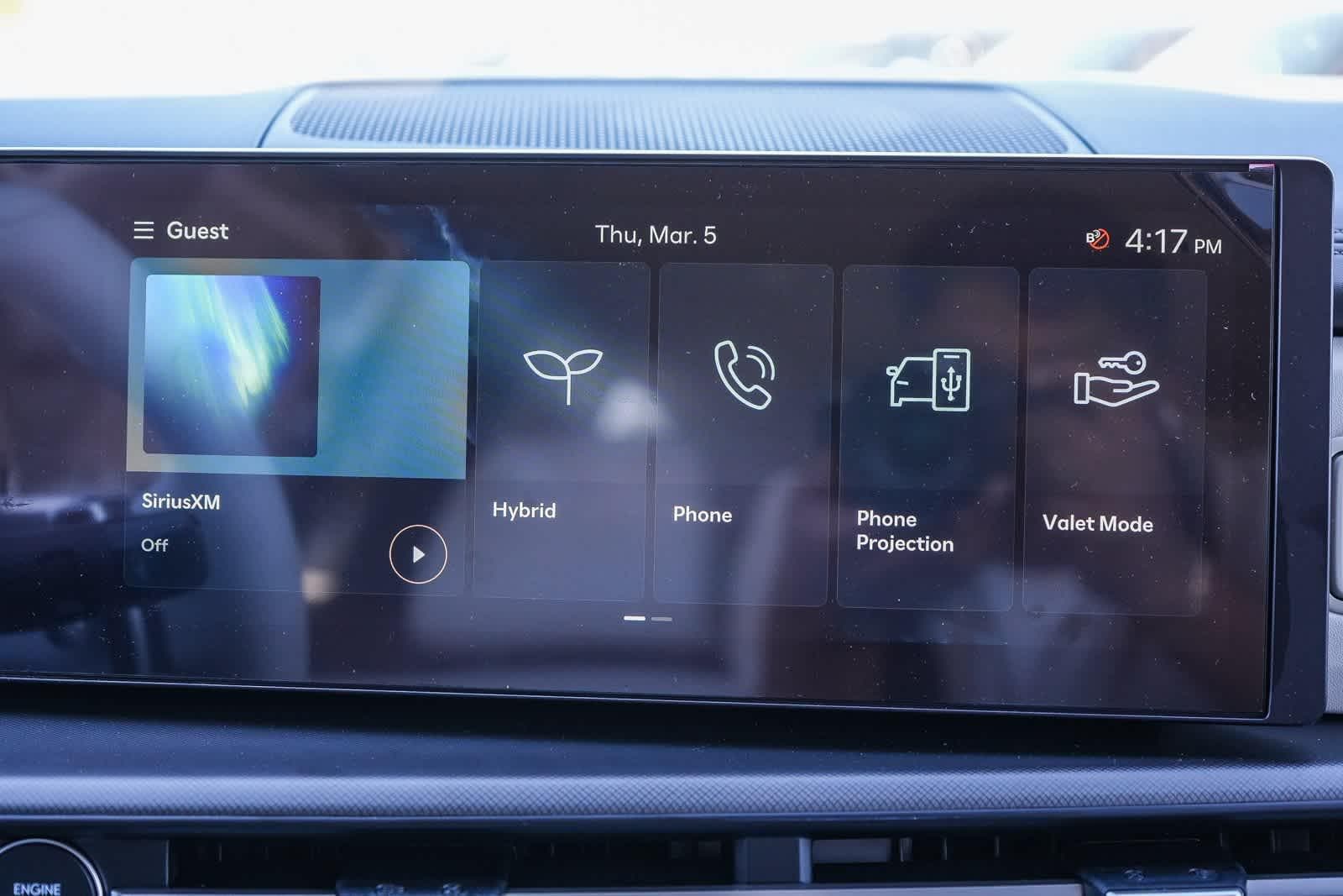 Thumbnail: 2026 Hyundai Santa Fe - 16