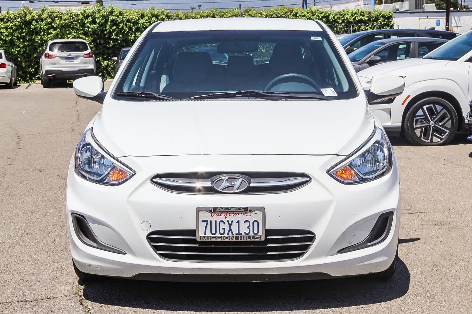 Used 2016 Hyundai Accent SE with VIN KMHCT5AE8GU239192 for sale in Mission Hills, CA