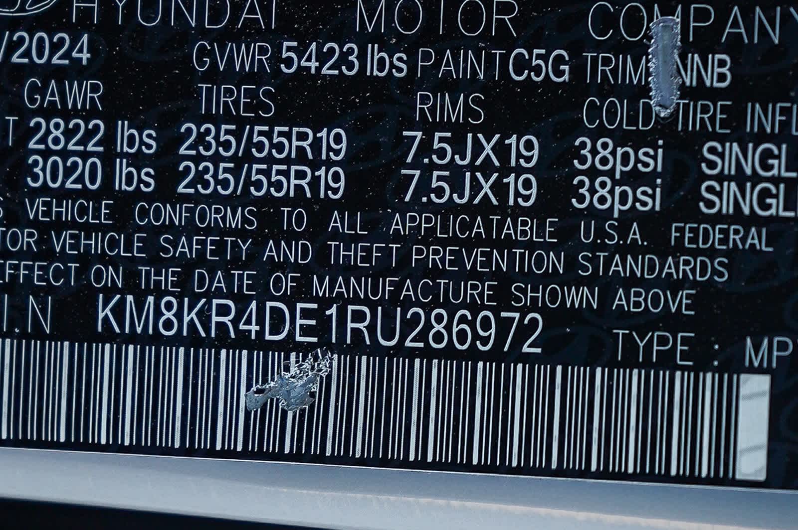 Thumbnail: 2024 Hyundai Ioniq 5 - 25