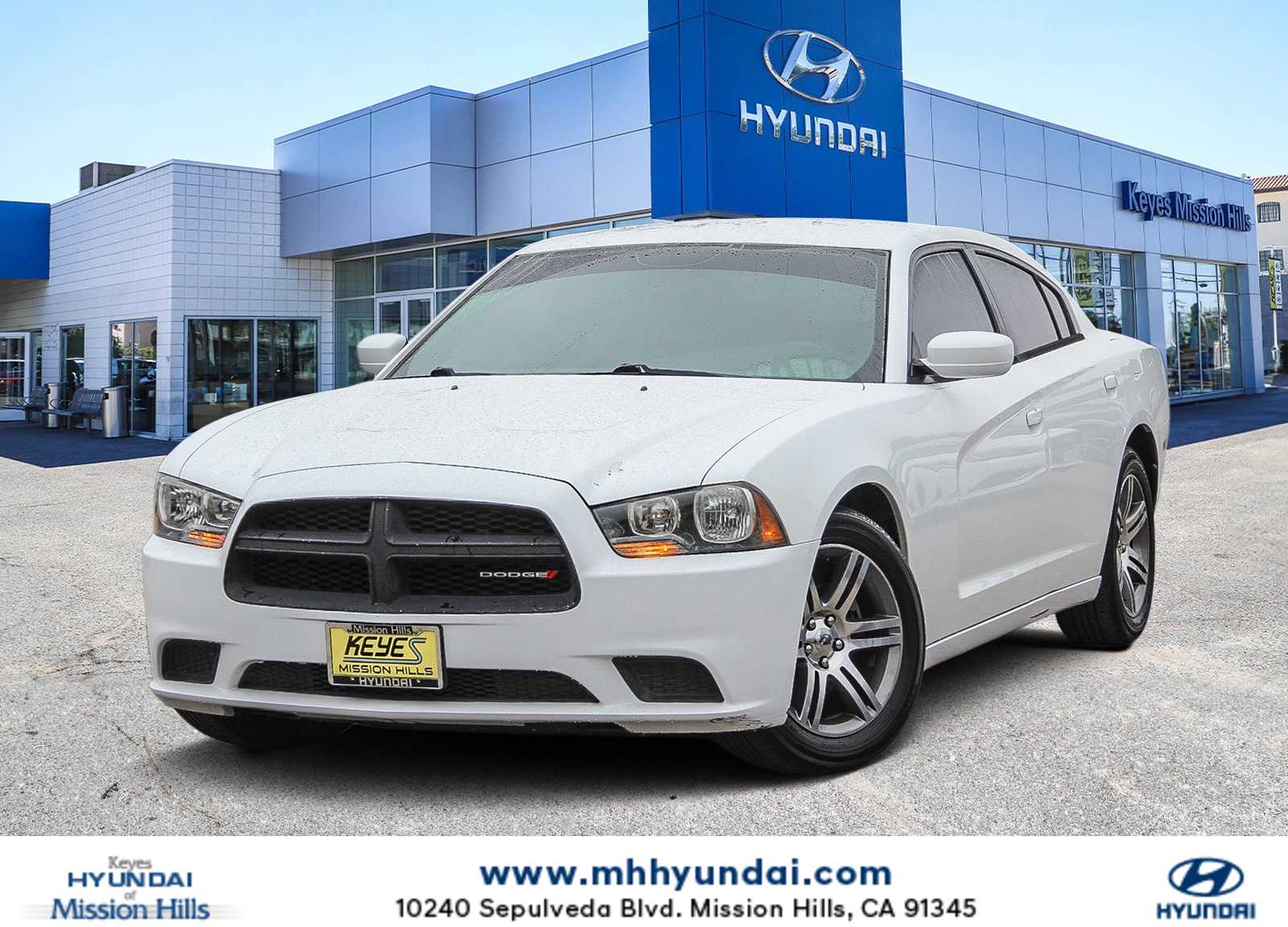 2013 Dodge Charger SE -
                  Mission Hills, CA