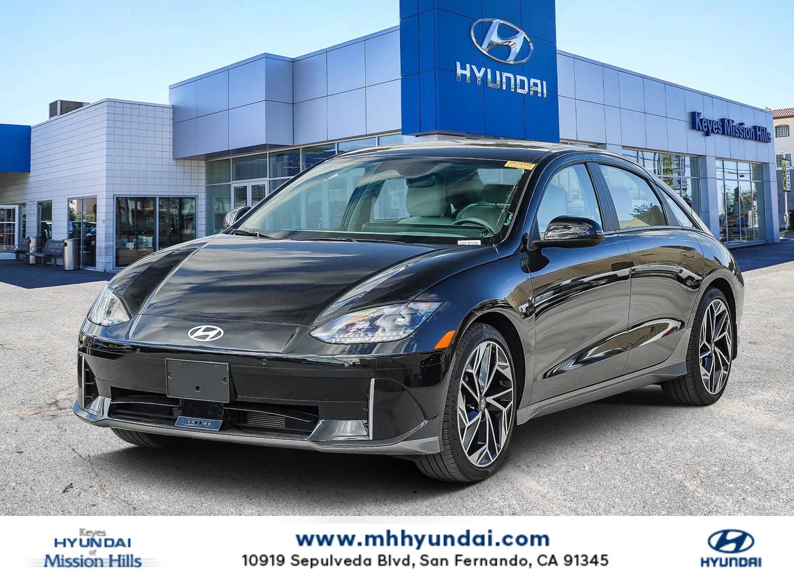2024 Hyundai Ioniq 6 SEL -
                  San Fernando, CA