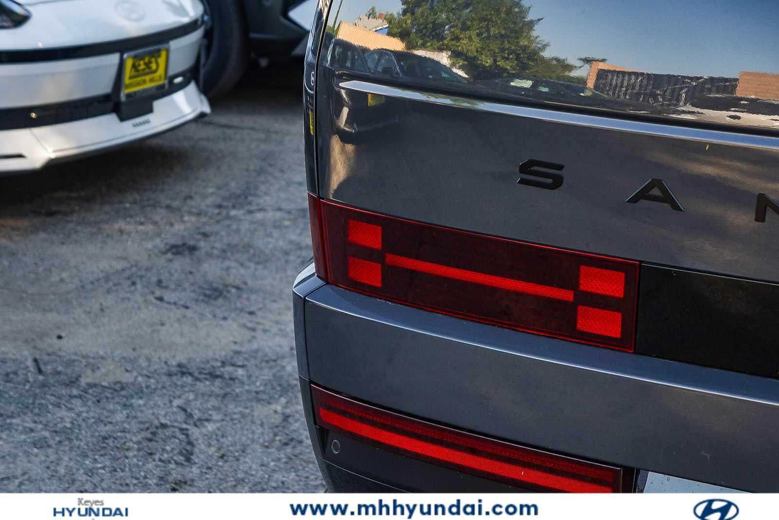 Thumbnail: 2026 Hyundai Santa Fe - 7