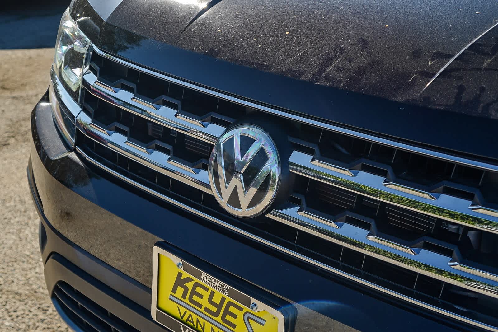 Thumbnail: 2018 Volkswagen Atlas - 9