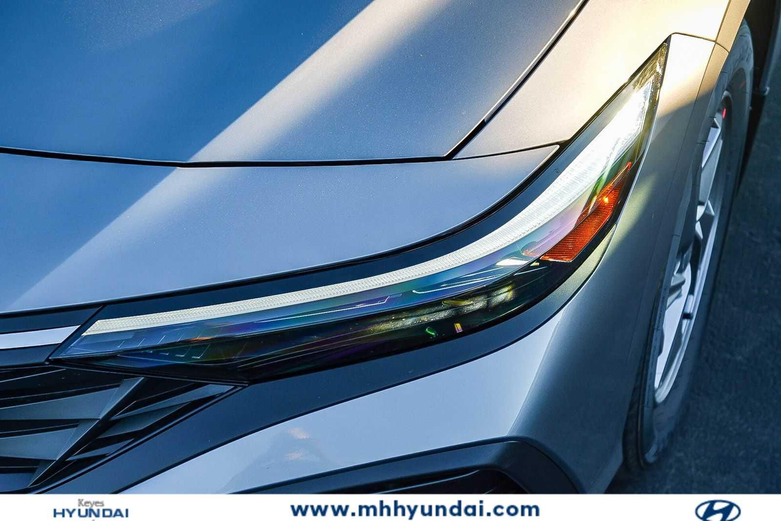 Thumbnail: 2026 Hyundai Elantra - 8