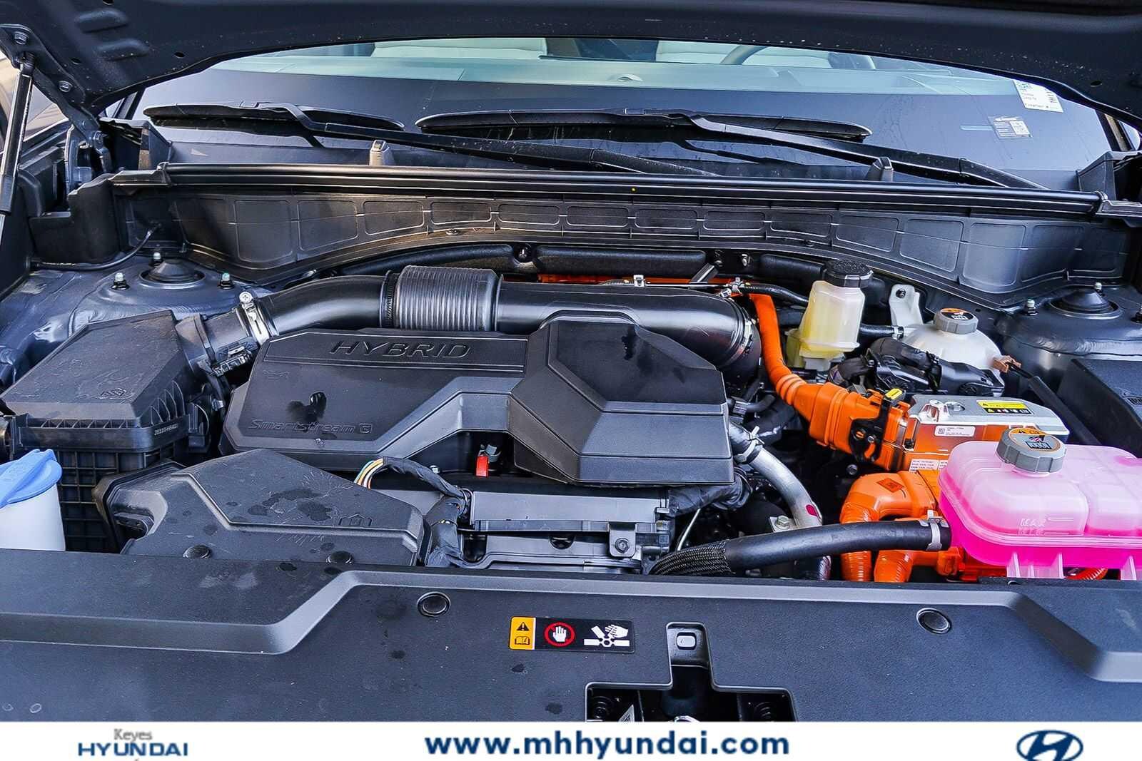 Thumbnail: 2026 Hyundai Santa Fe - 12