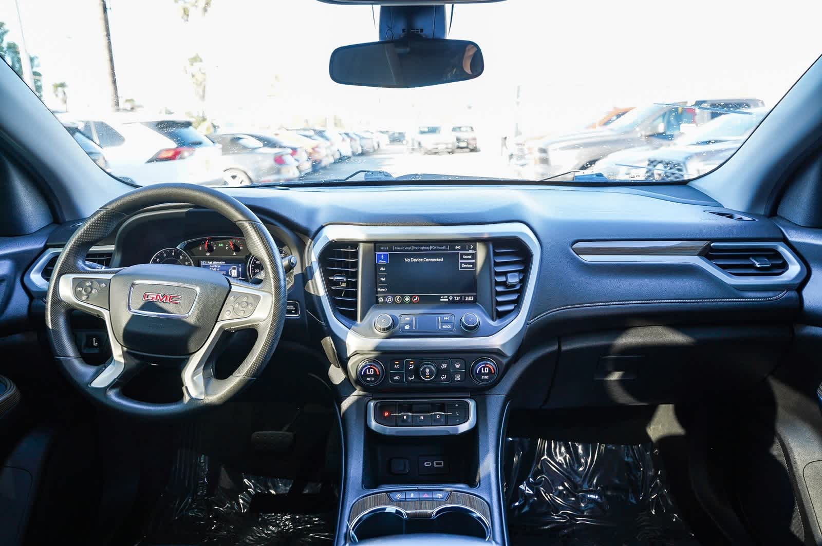 Thumbnail: 2022 GMC Acadia - 12