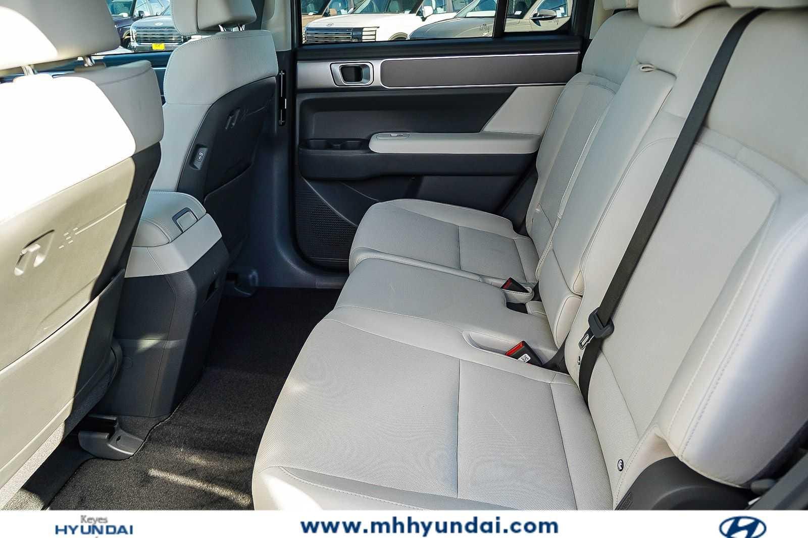 Thumbnail: 2026 Hyundai Santa Fe - 20