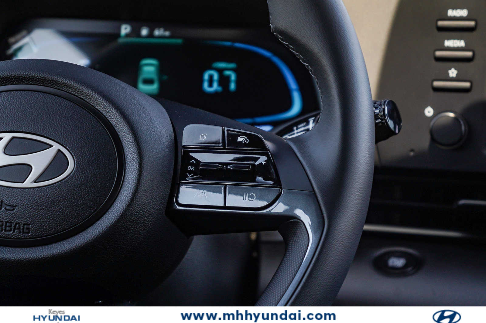 2026 Hyundai Elantra SEL Sport Plus - Photo 19