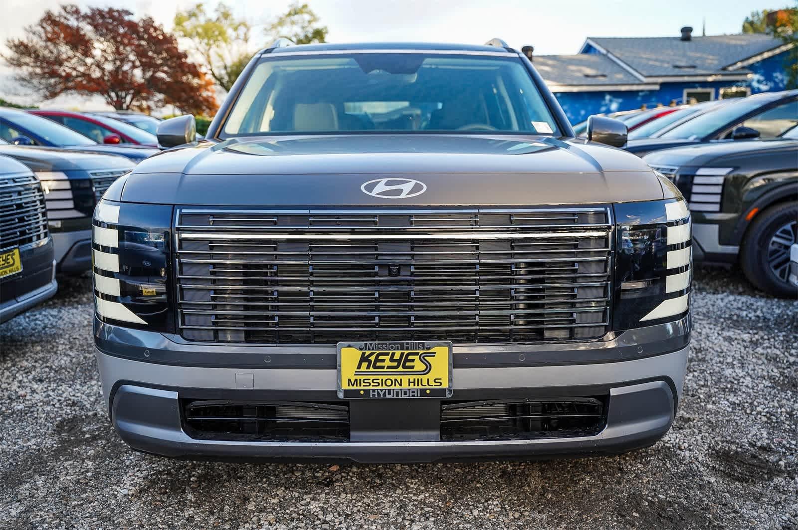 Thumbnail: 2026 Hyundai Palisade - 2