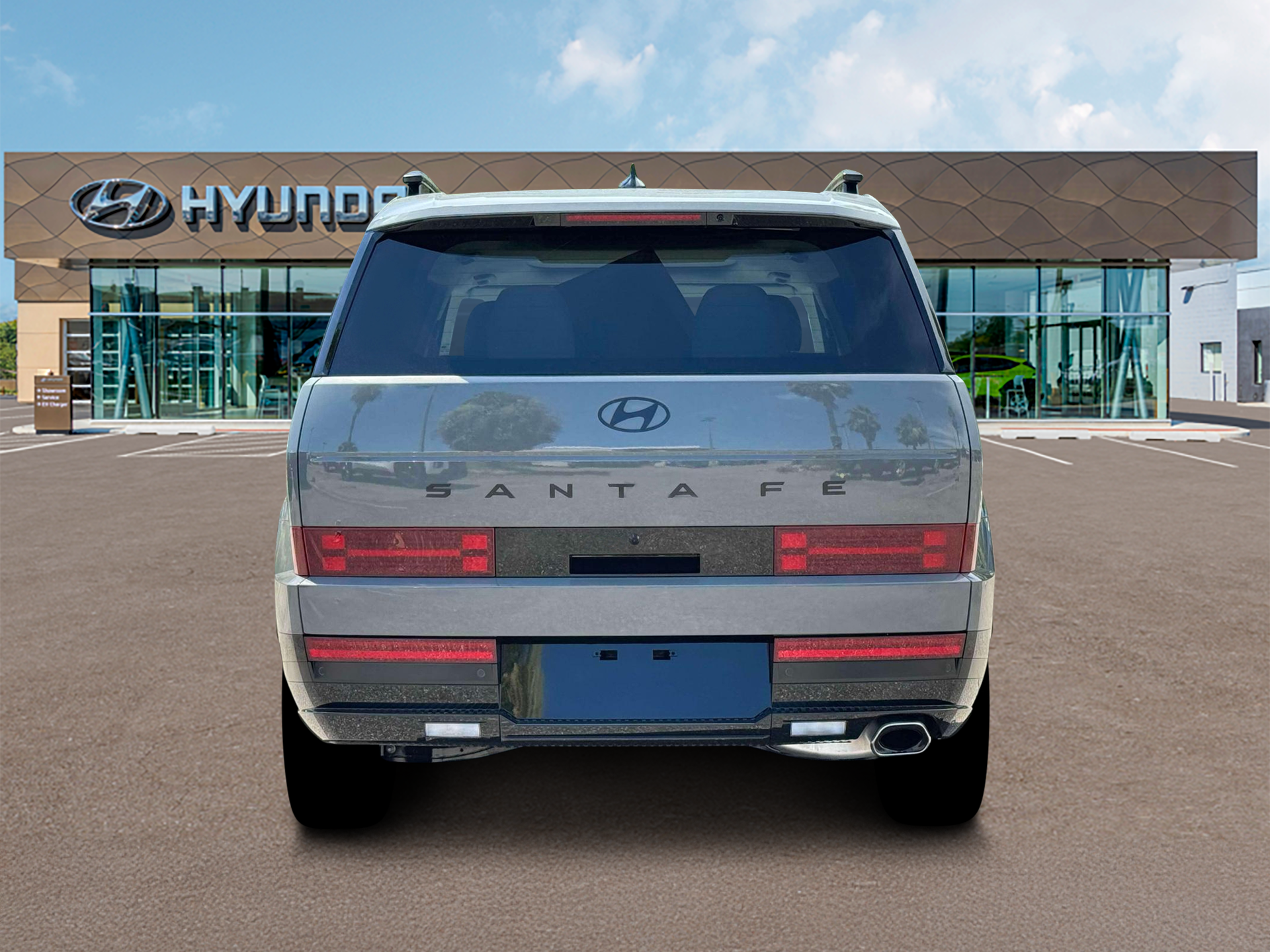 Thumbnail: 2026 Hyundai Santa Fe - 6