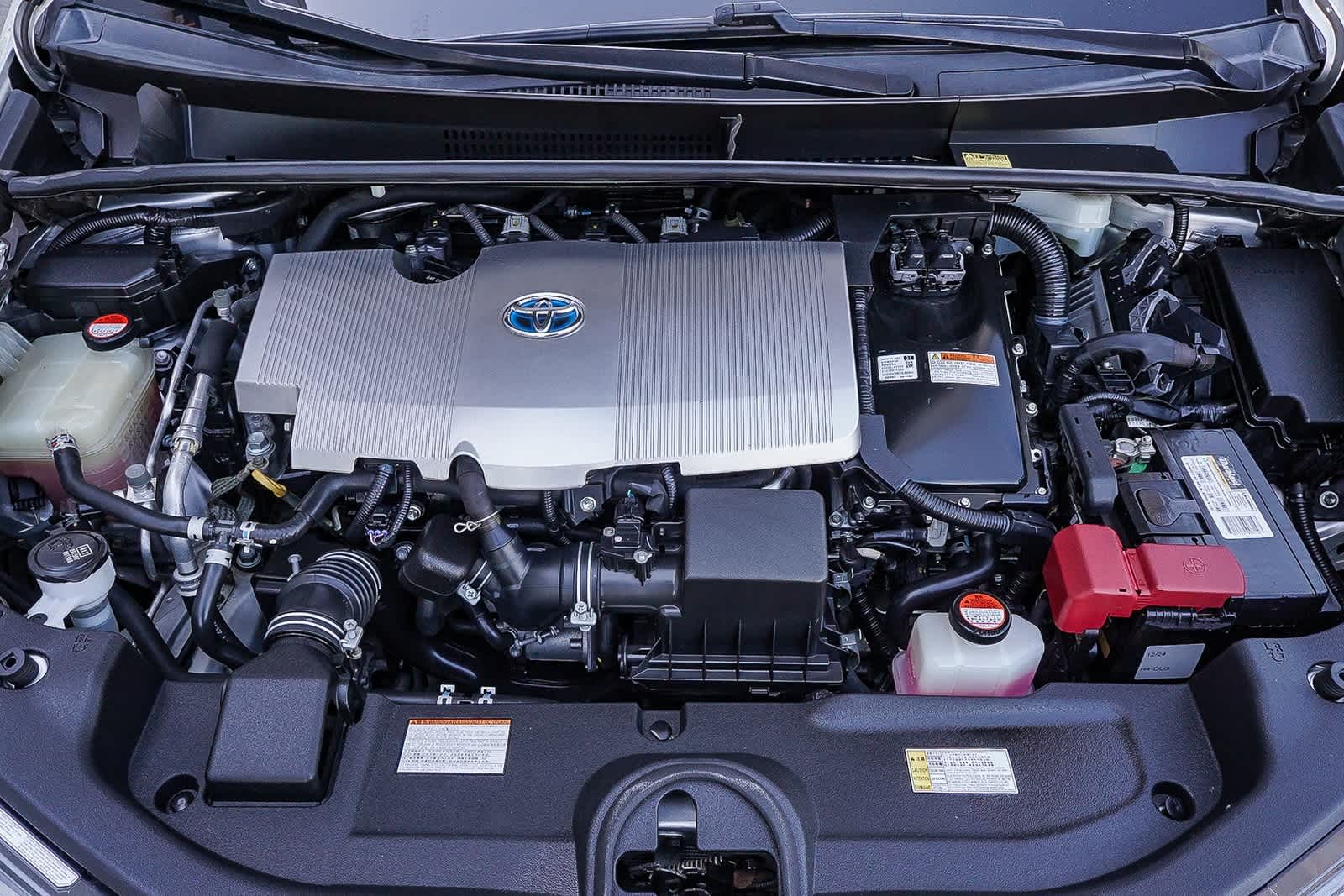 Thumbnail: 2016 Toyota Prius - 27