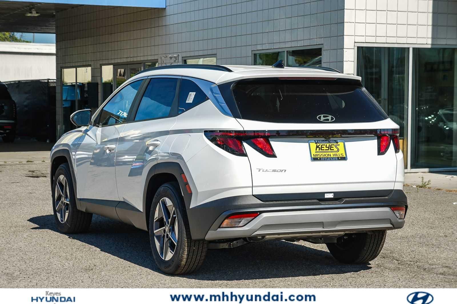 Thumbnail: 2026 Hyundai Tucson - 6