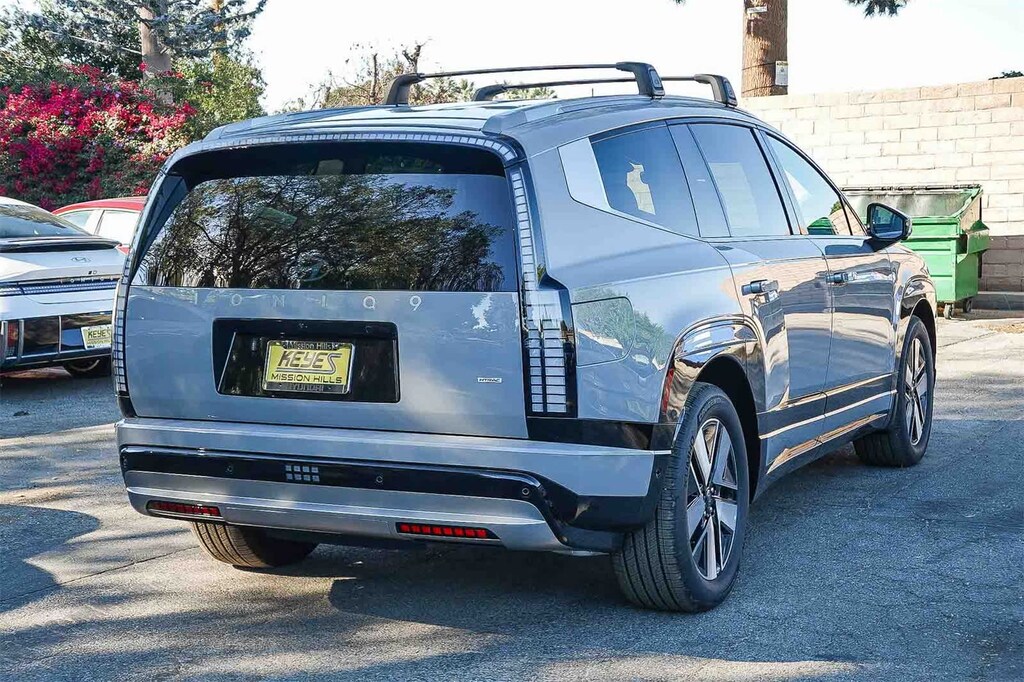 New 2026 Hyundai IONIQ 9 SEL SUV