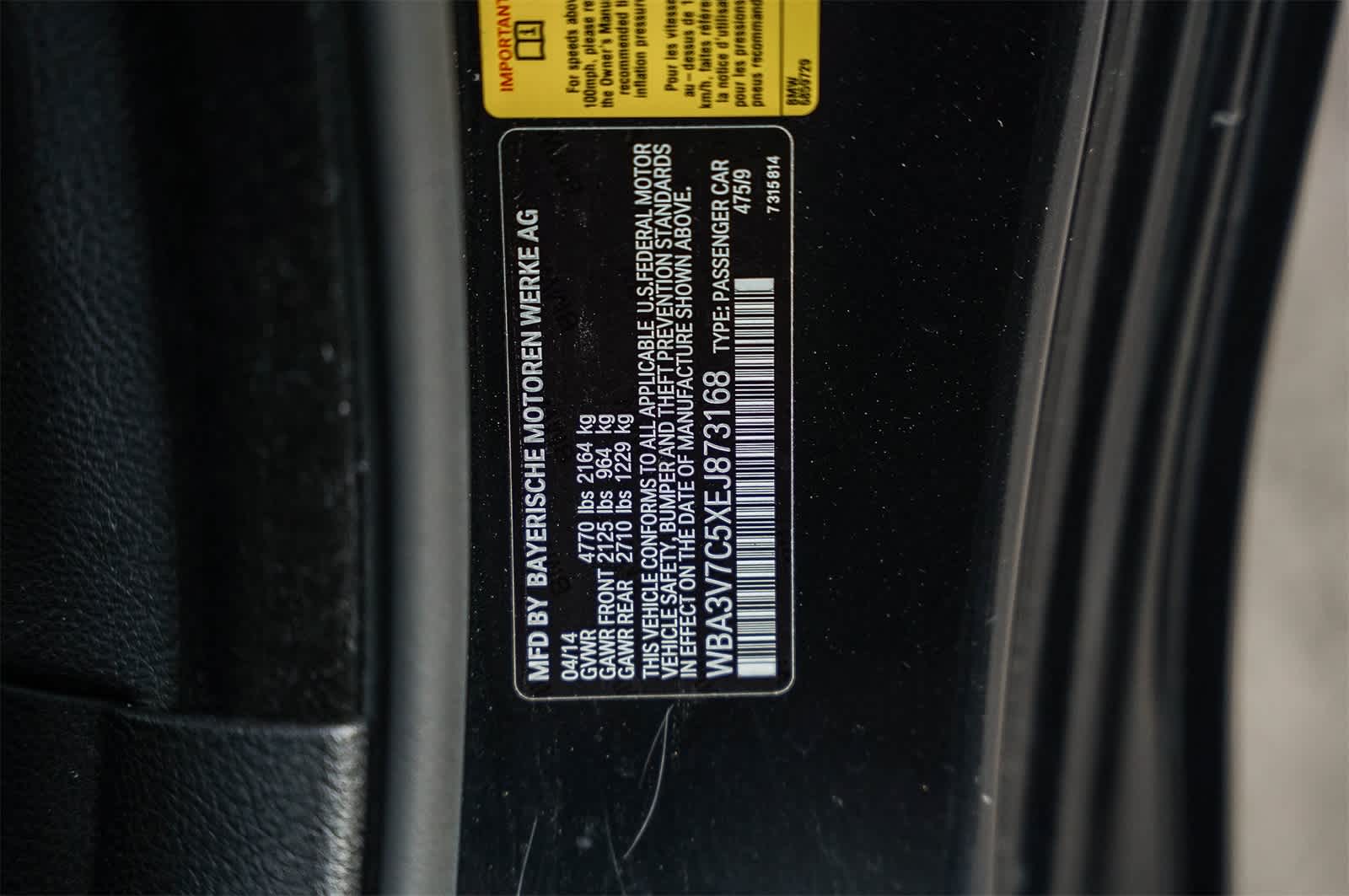 Thumbnail: 2014 BMW 4 Series - 23