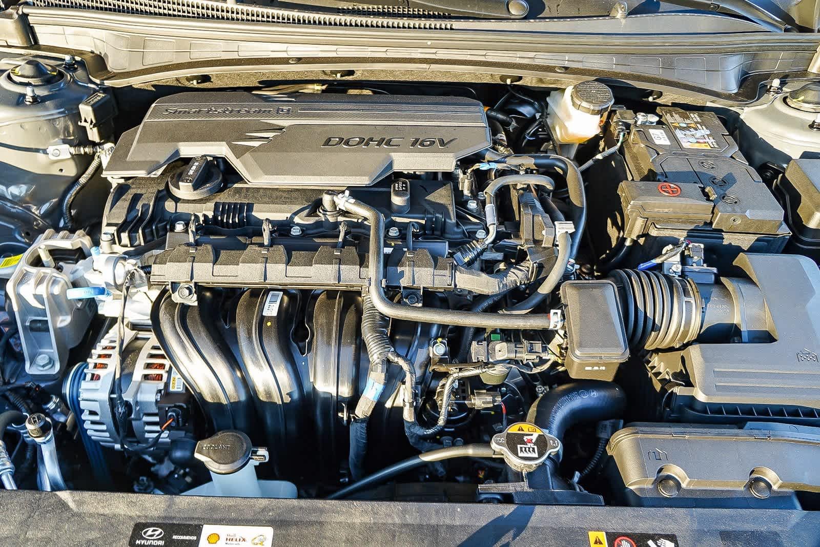 Thumbnail: 2026 Hyundai Elantra - 12