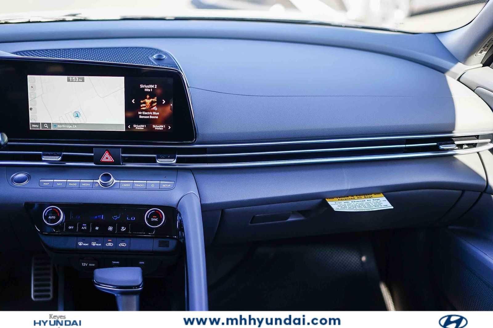 Thumbnail: 2026 Hyundai Elantra - 15