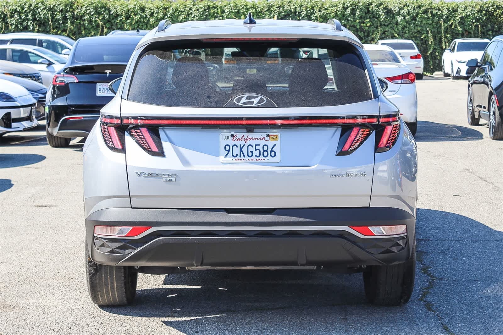 Thumbnail: 2022 Hyundai Tucson - 5