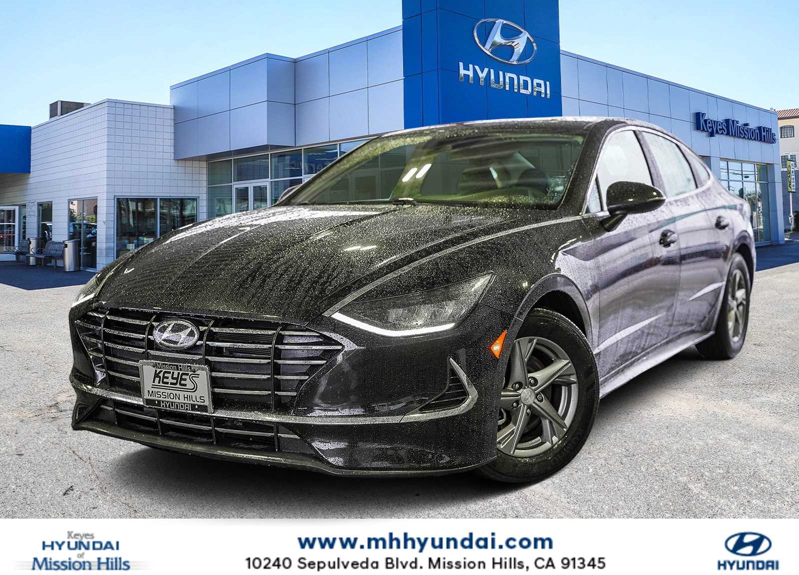 2023 Hyundai Sonata SE's photo