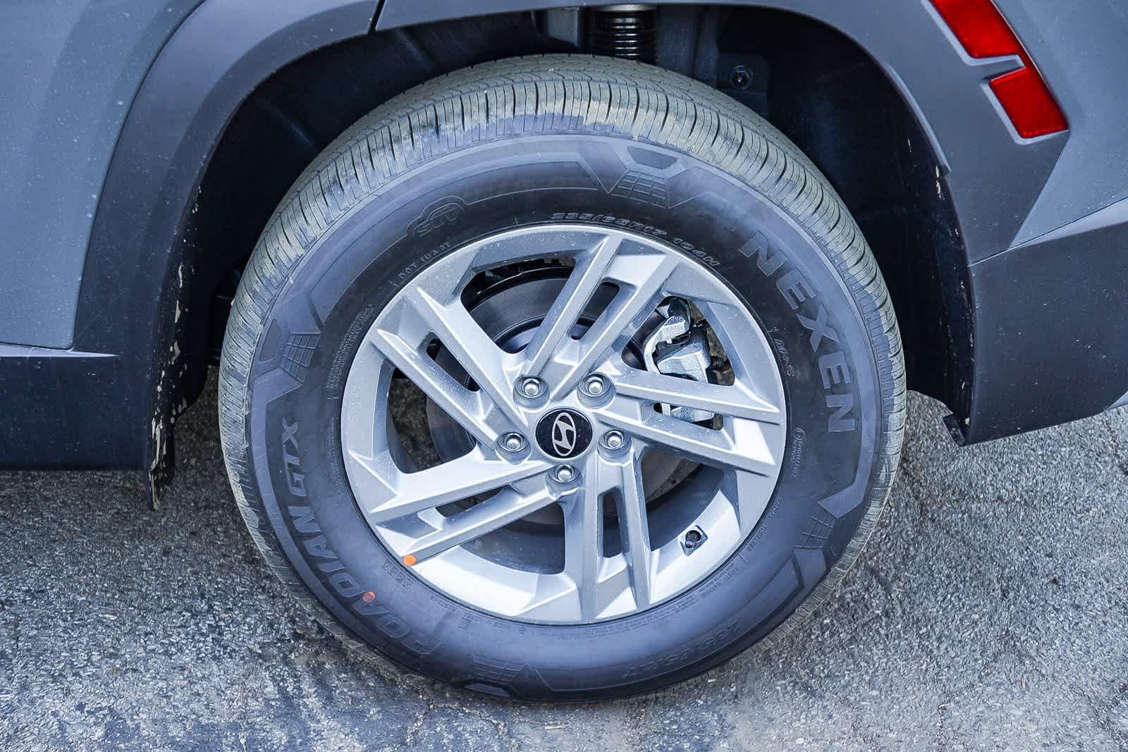 Thumbnail: 2026 Hyundai Tucson - 11