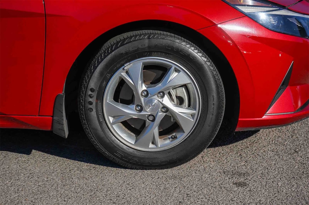 Certified 2023 Hyundai Elantra SE Sedan