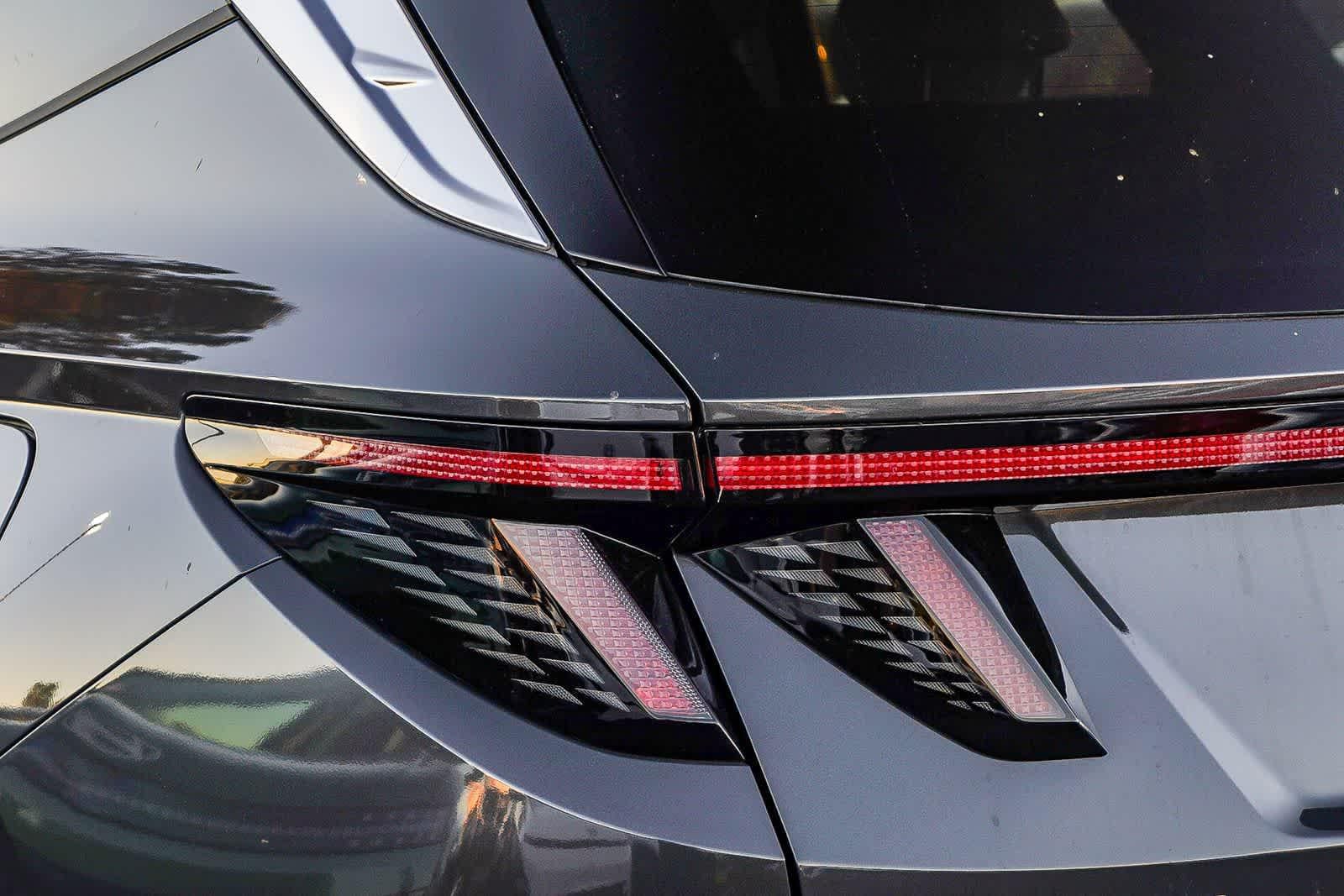 Thumbnail: 2026 Hyundai Tucson - 7