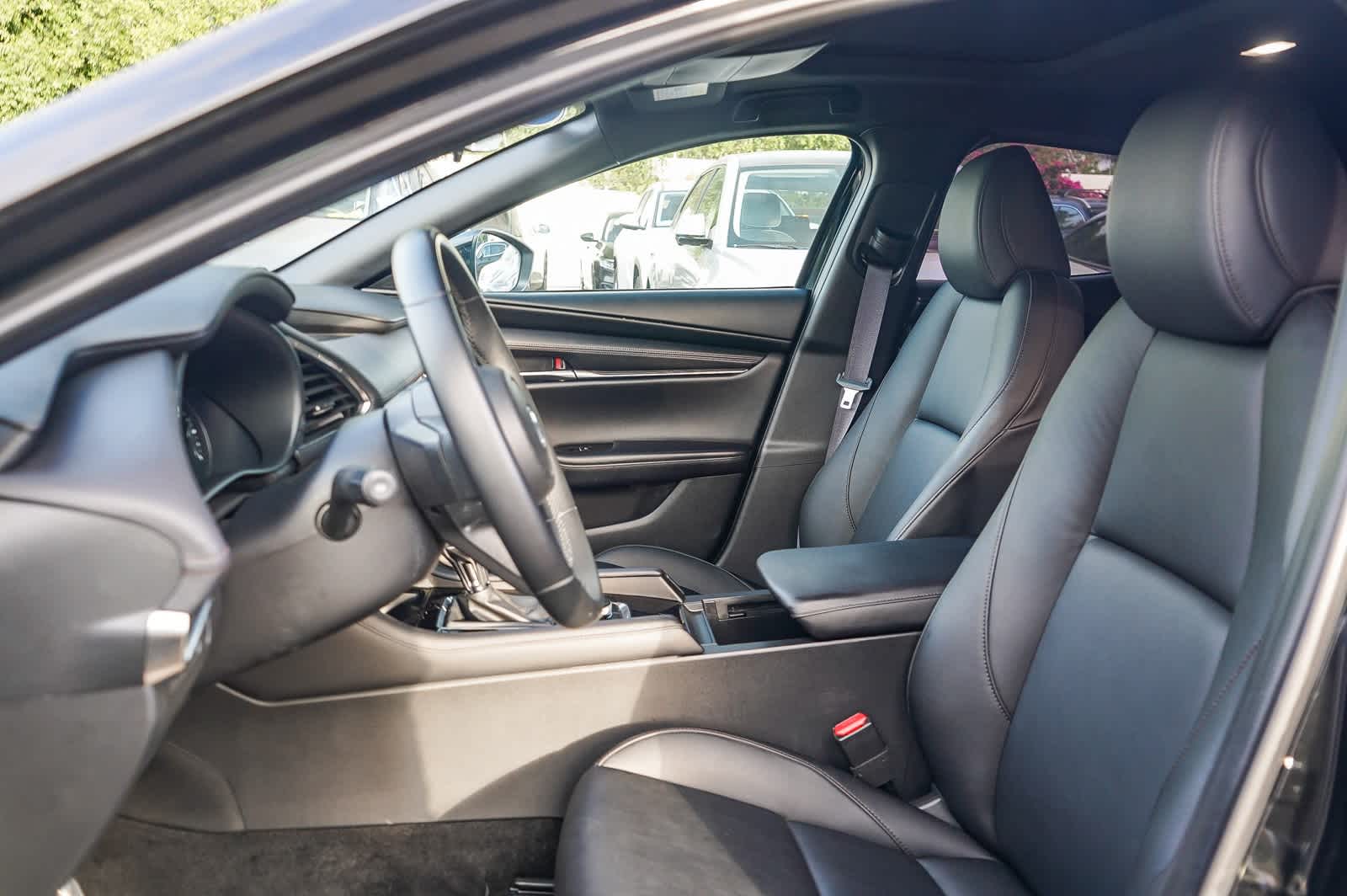 Thumbnail: 2024 Mazda Mazda3 - 14