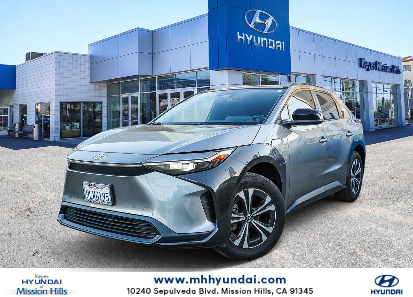 2024 Toyota bZ4X XLE -
                  Mission Hills, CA