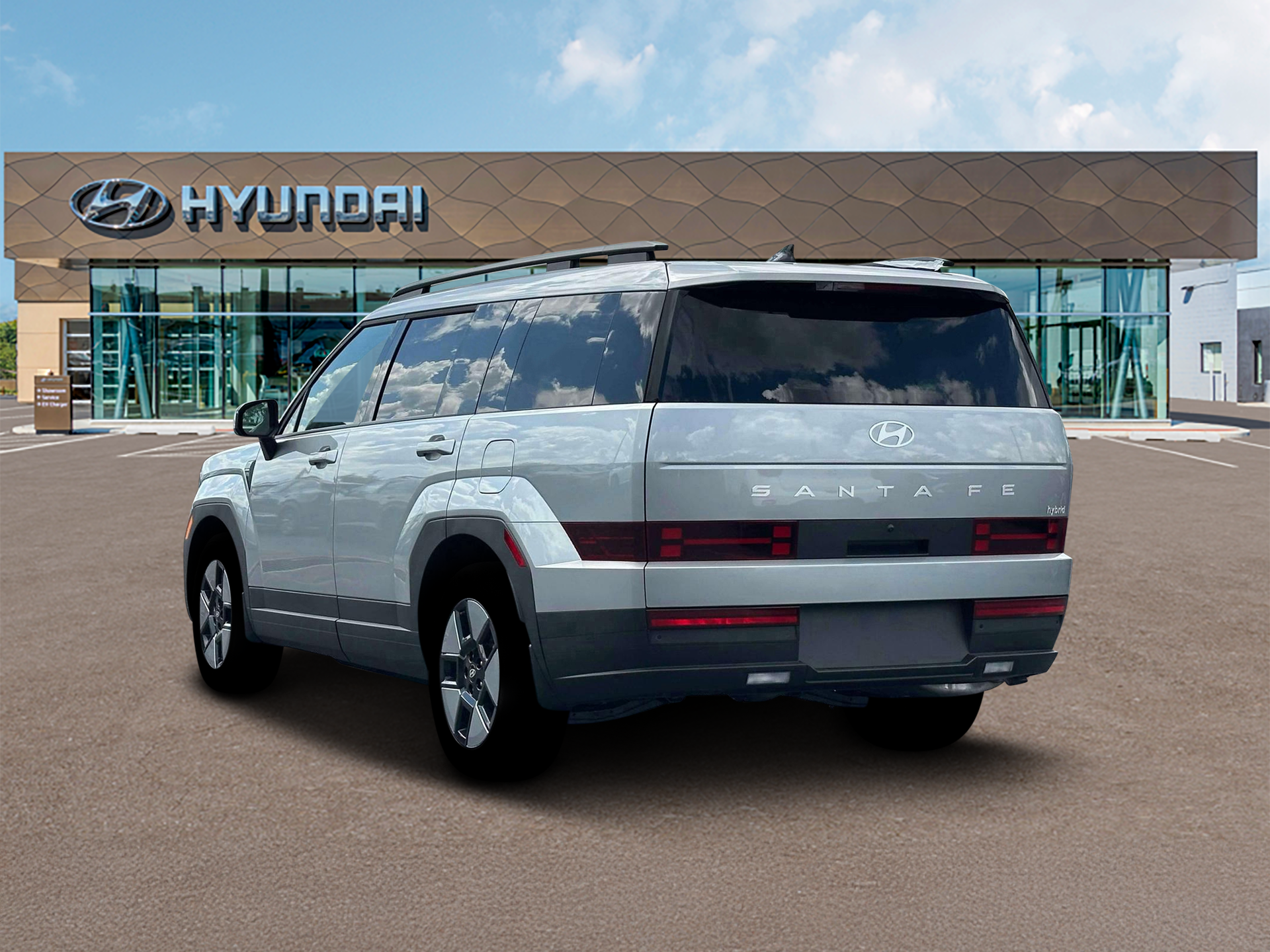 Thumbnail: 2026 Hyundai Santa Fe - 5