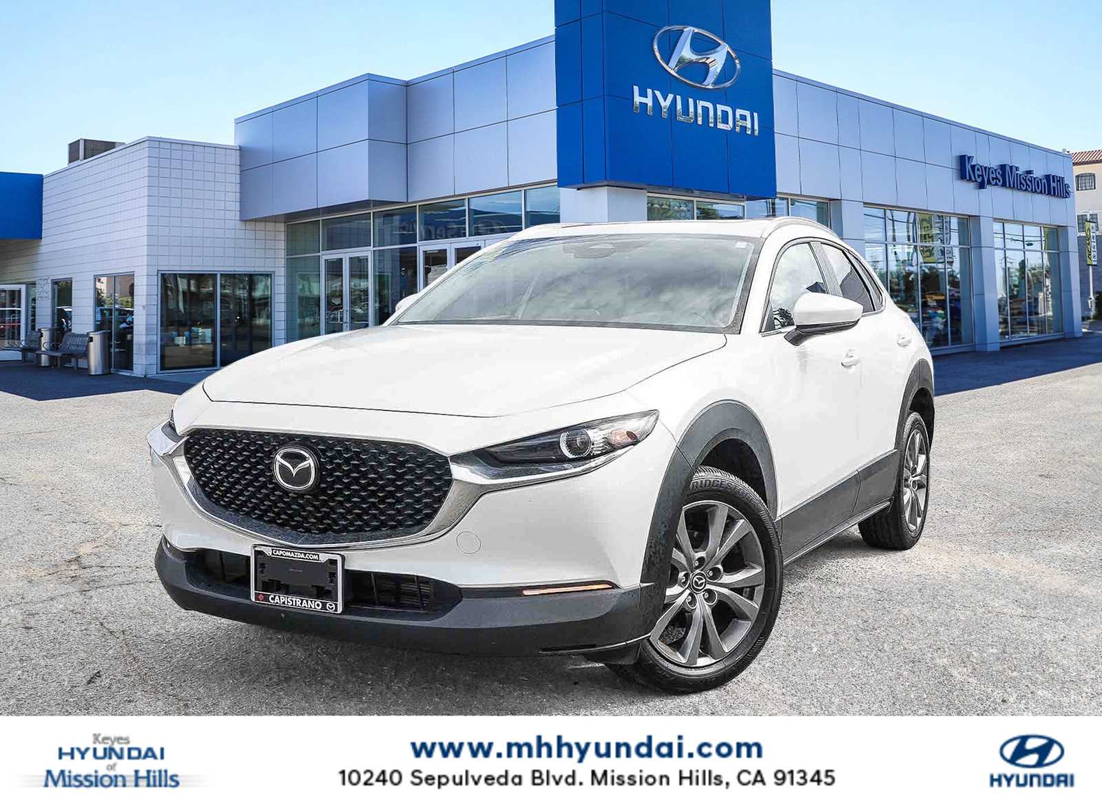 Thumbnail: 2024 Mazda CX-30 - 1