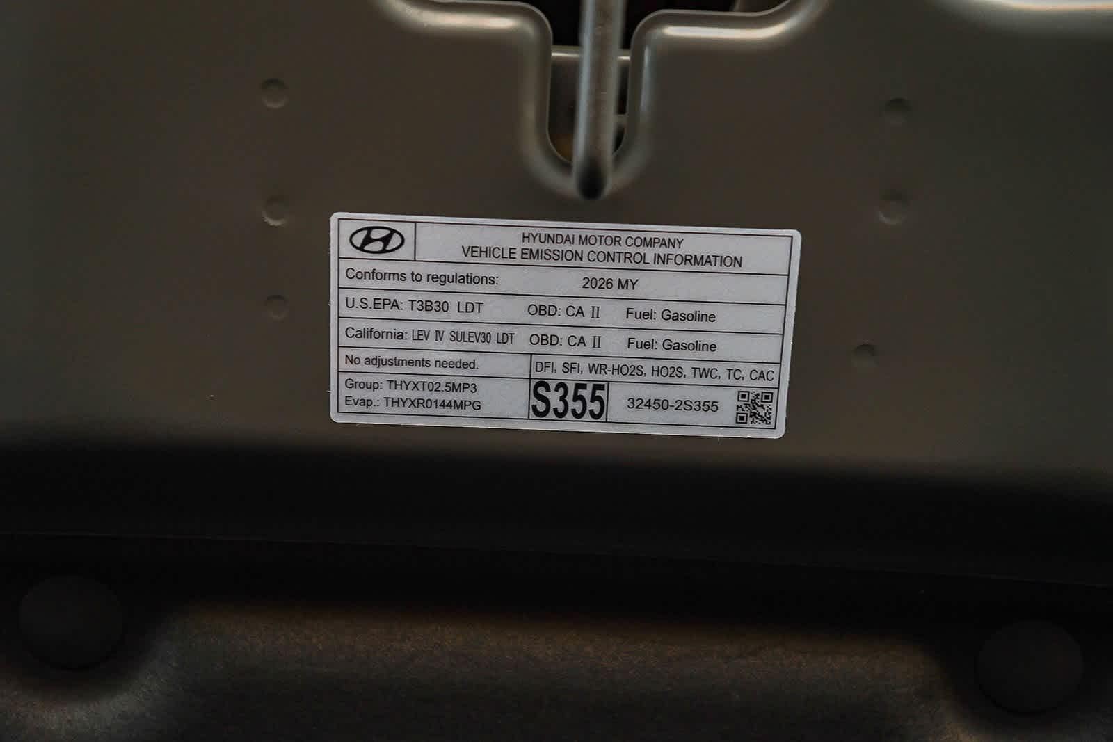 Thumbnail: 2026 Hyundai Santa Fe - 13