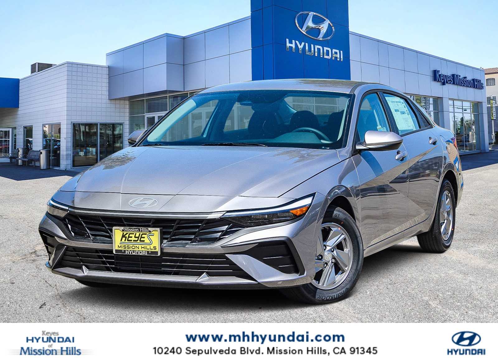 2025 Hyundai Elantra SE -
                  Mission Hills, CA