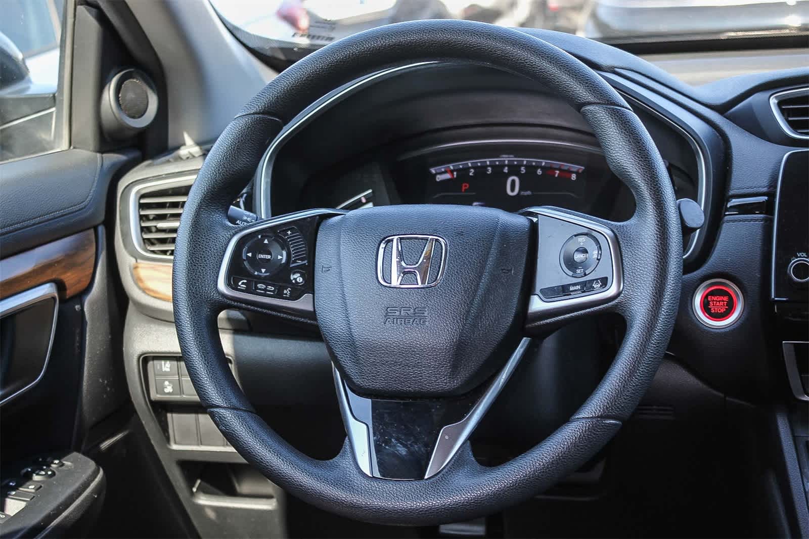 Thumbnail: 2018 Honda CR-V - 17