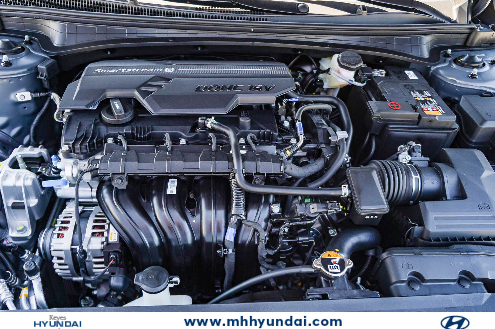 2026 Hyundai Elantra SEL Sport Plus - Photo 12
