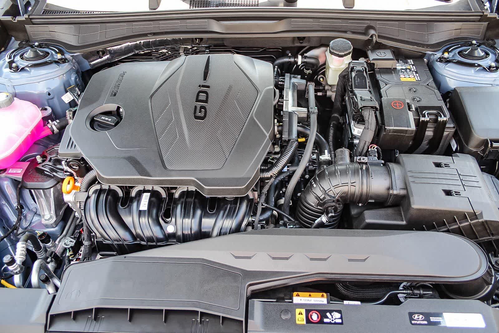 Thumbnail: 2025 Hyundai Sonata - 12