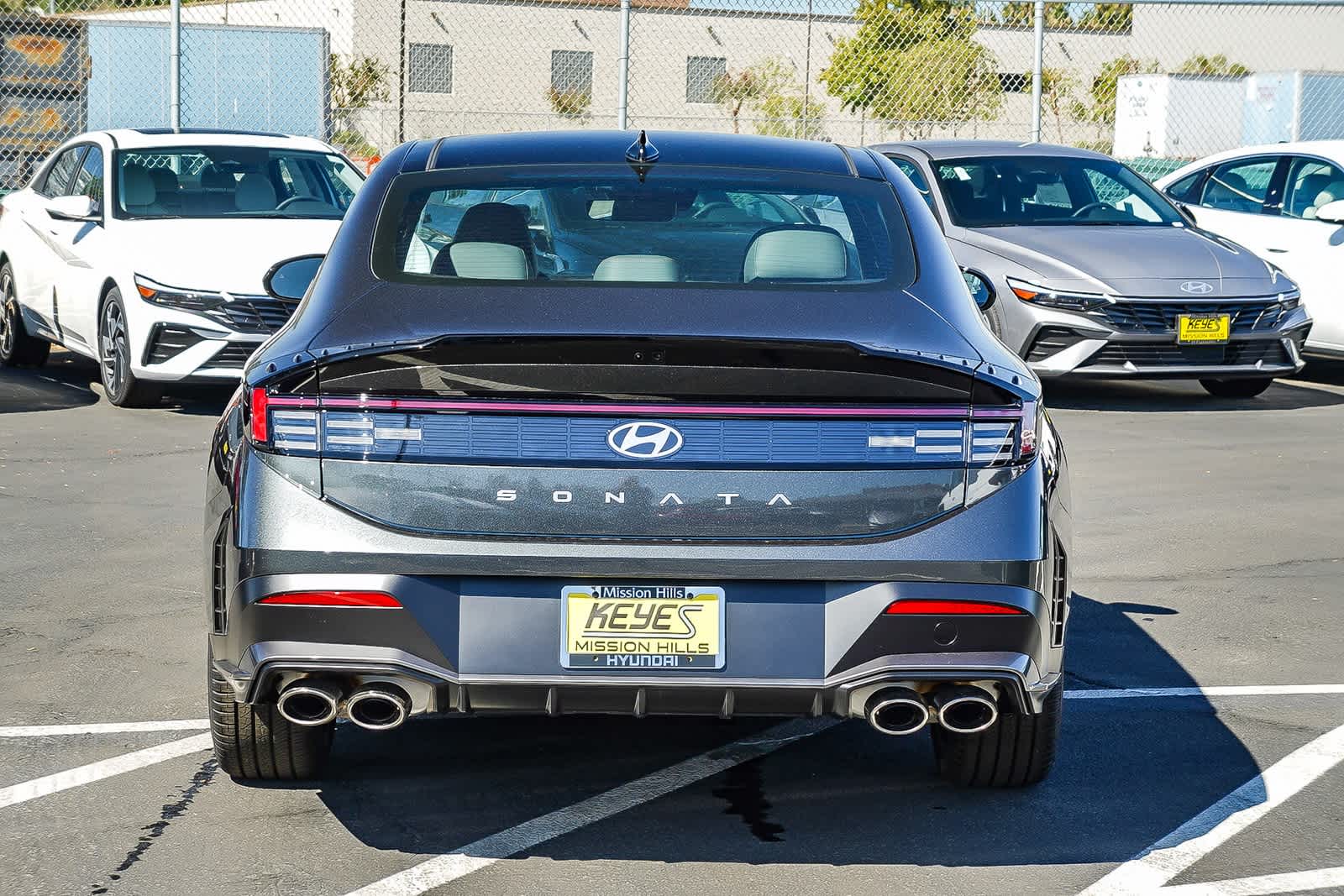 Thumbnail: 2026 Hyundai Sonata - 5