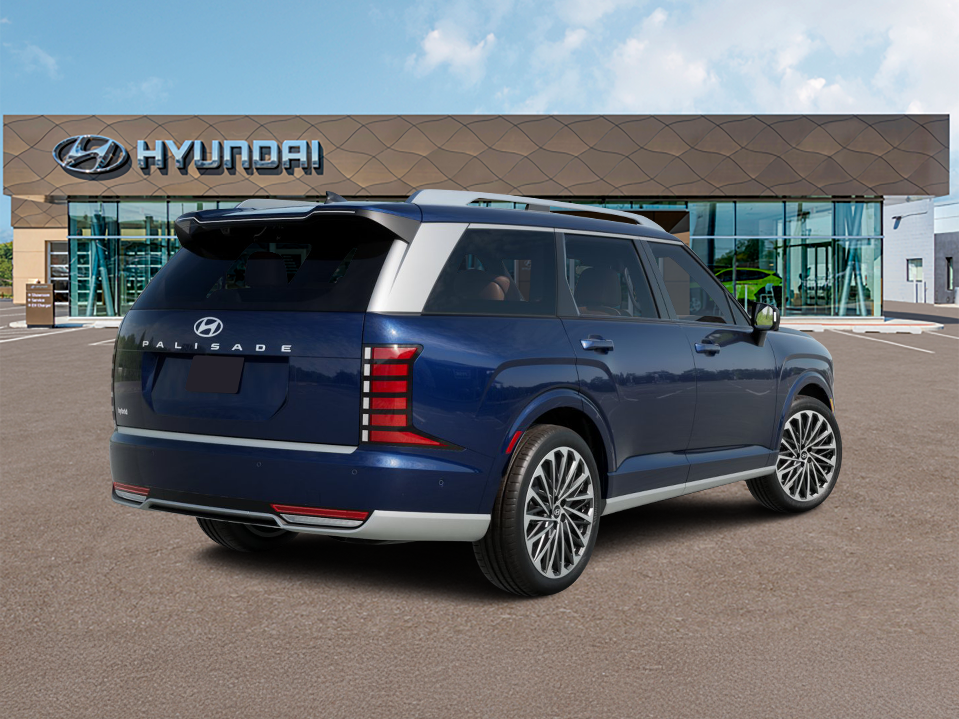 Thumbnail: 2026 Hyundai Palisade - 5