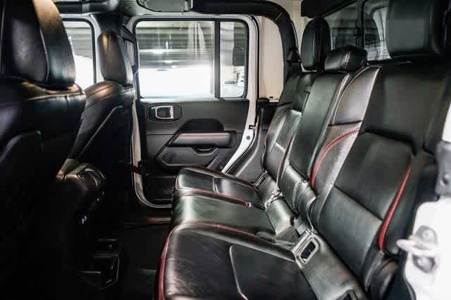 Thumbnail: 2020 Jeep Gladiator - 18