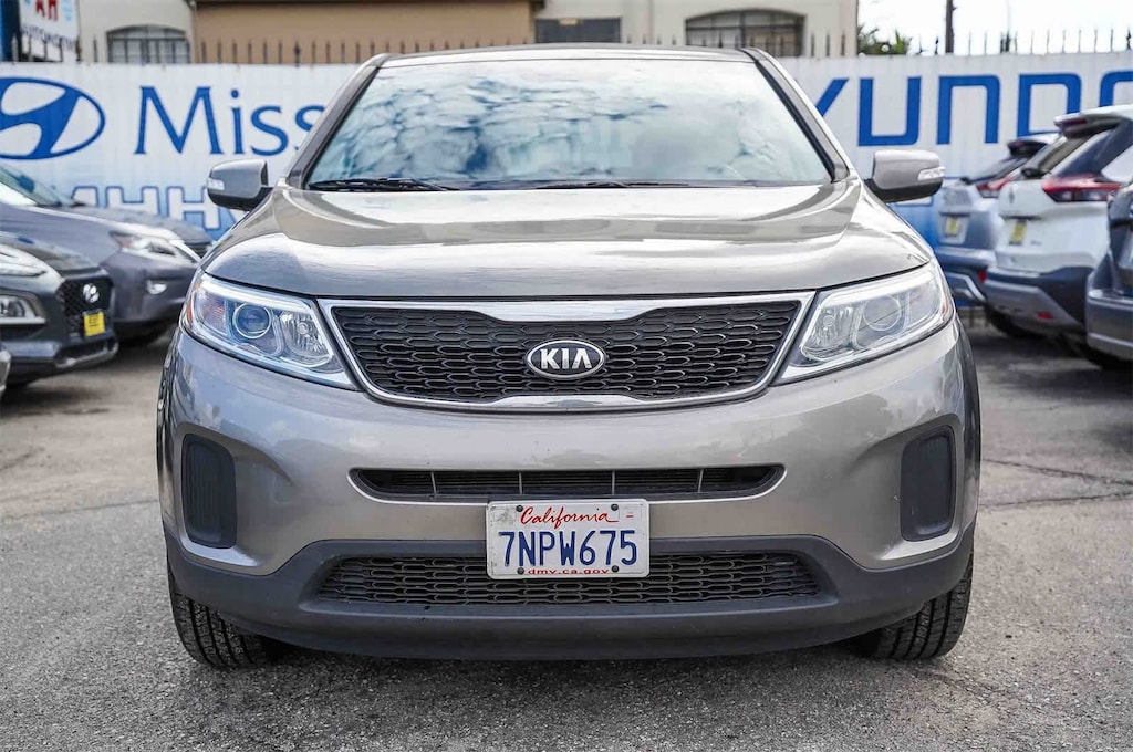 Used 2015 Kia Sorento LX FWD SUV