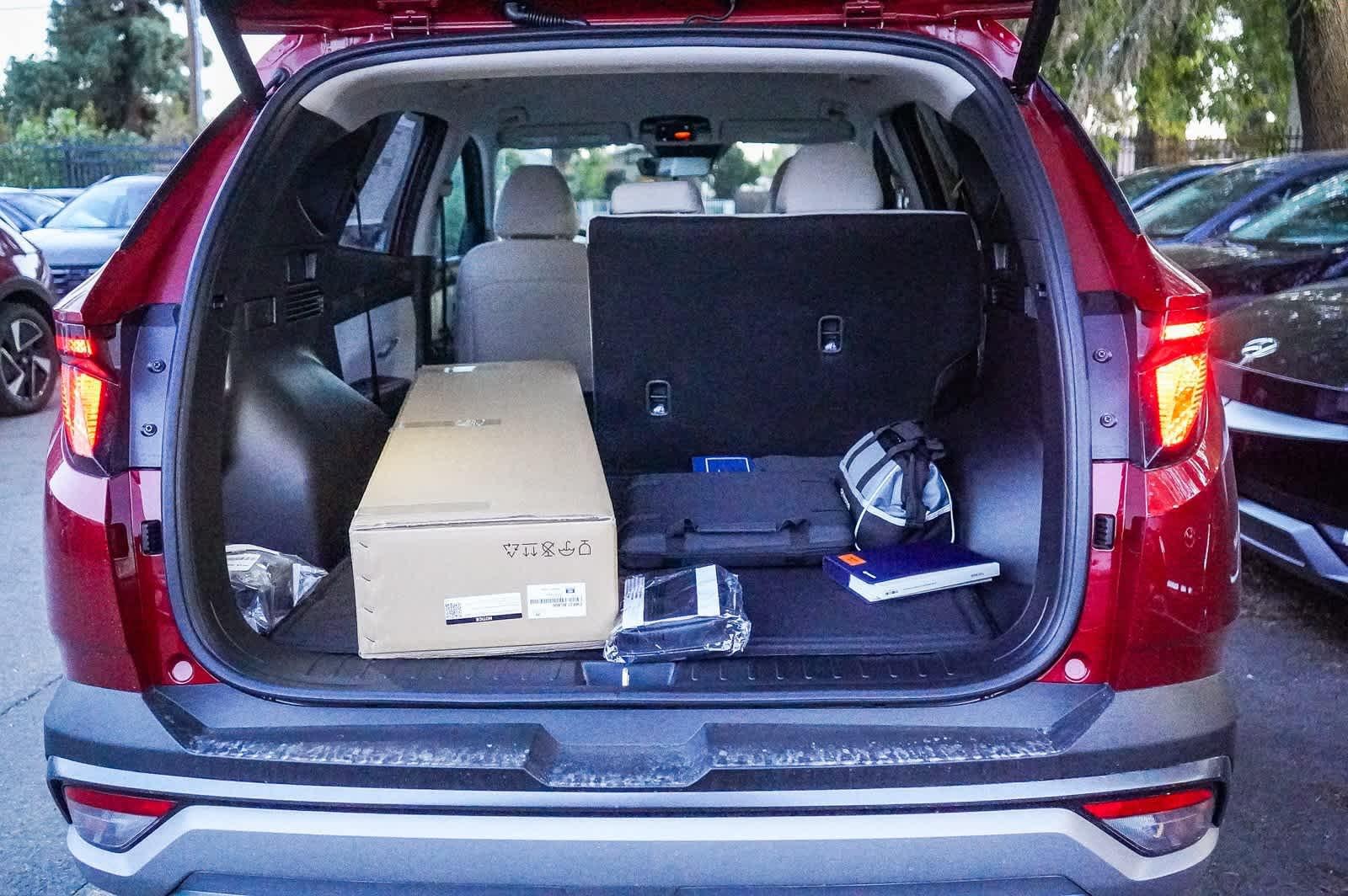 Thumbnail: 2026 Hyundai Tucson - 12