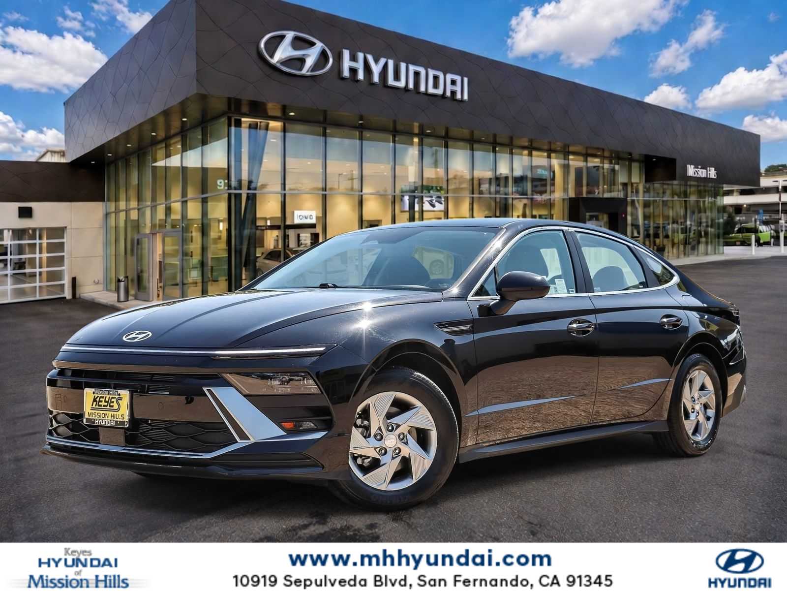 2025 Hyundai Sonata