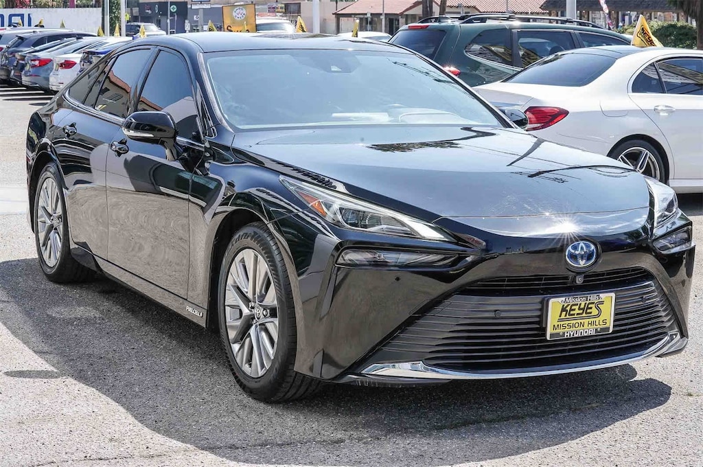 Used 2022 Toyota Mirai XLE Sedan
