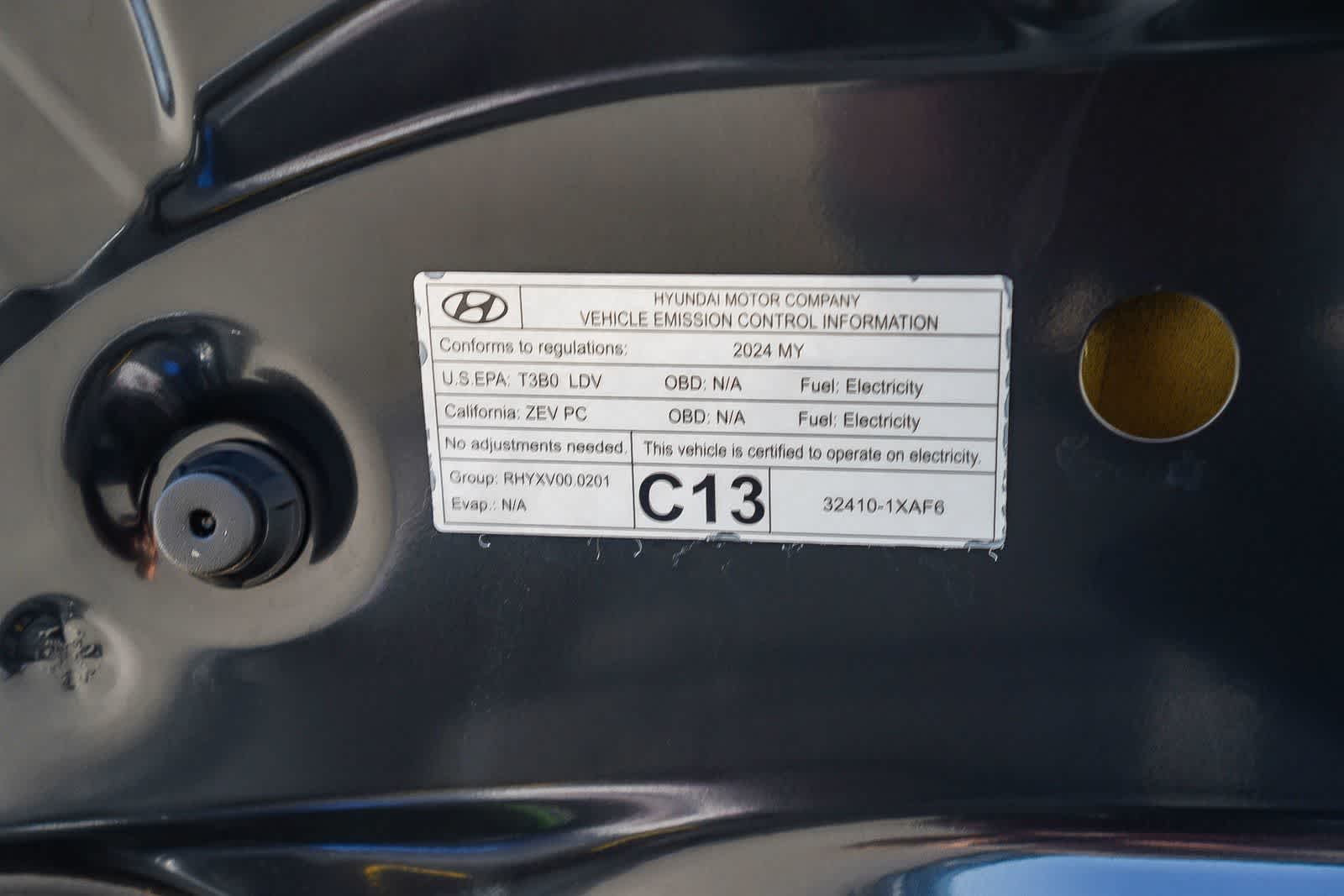 Thumbnail: 2024 Hyundai Ioniq 6 - 30