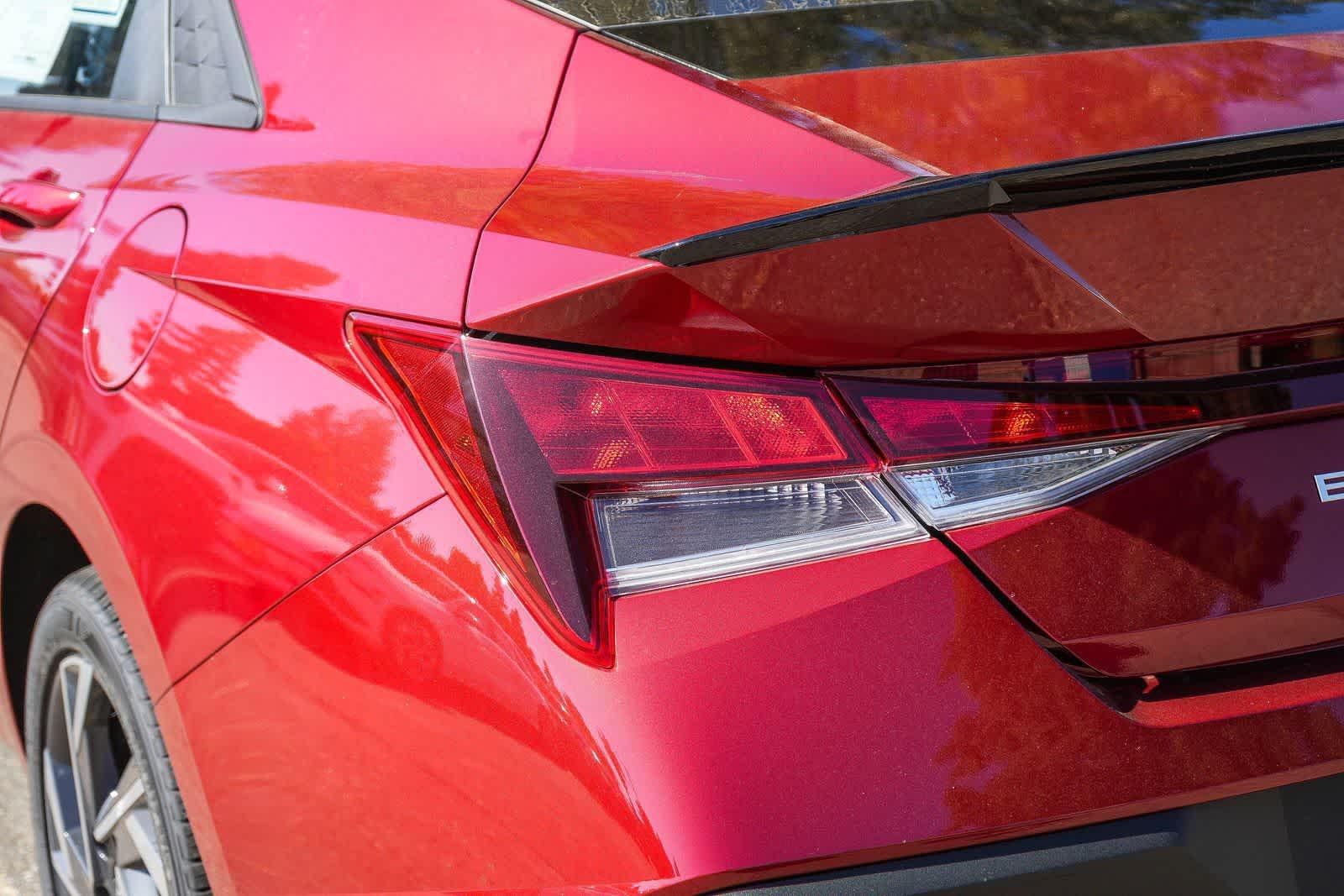 Thumbnail: 2025 Hyundai Elantra - 5