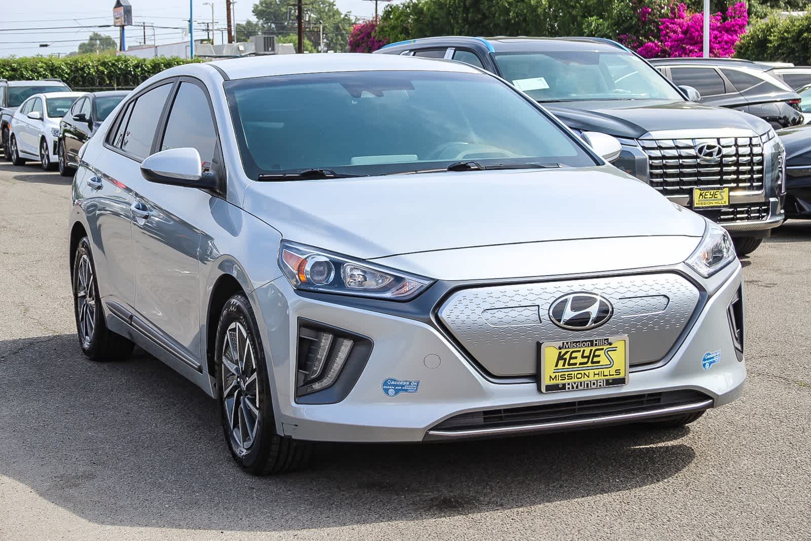 Thumbnail: 2021 Hyundai Ioniq - 3