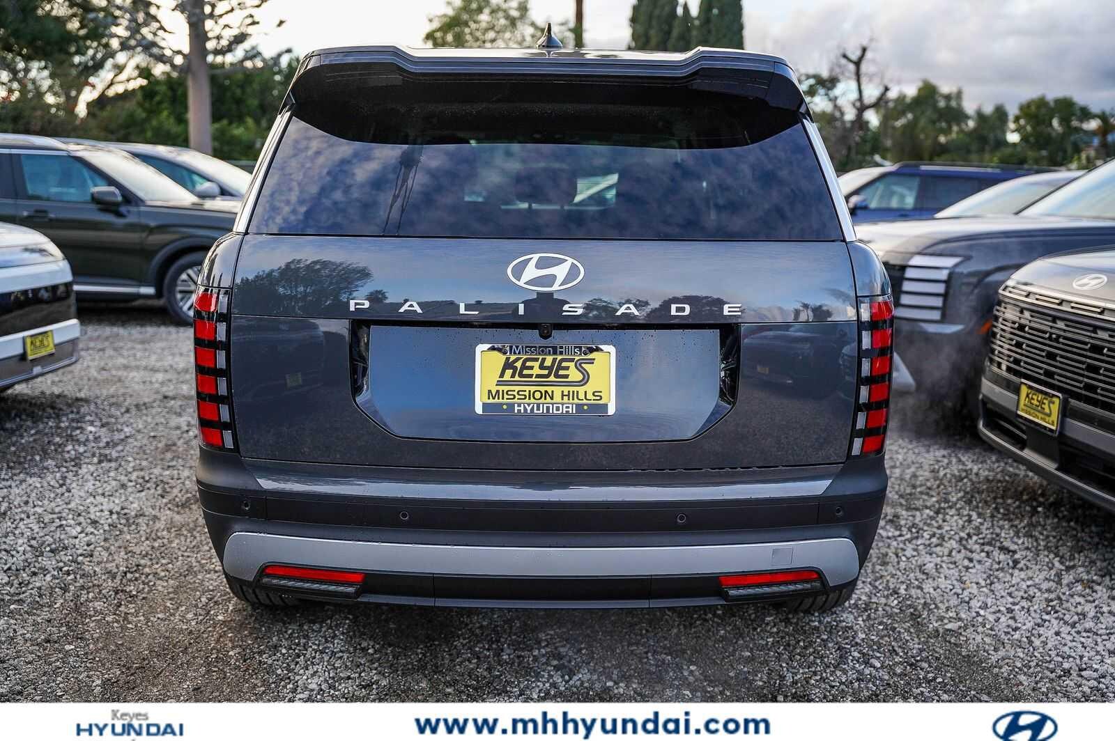 Thumbnail: 2026 Hyundai Palisade - 9