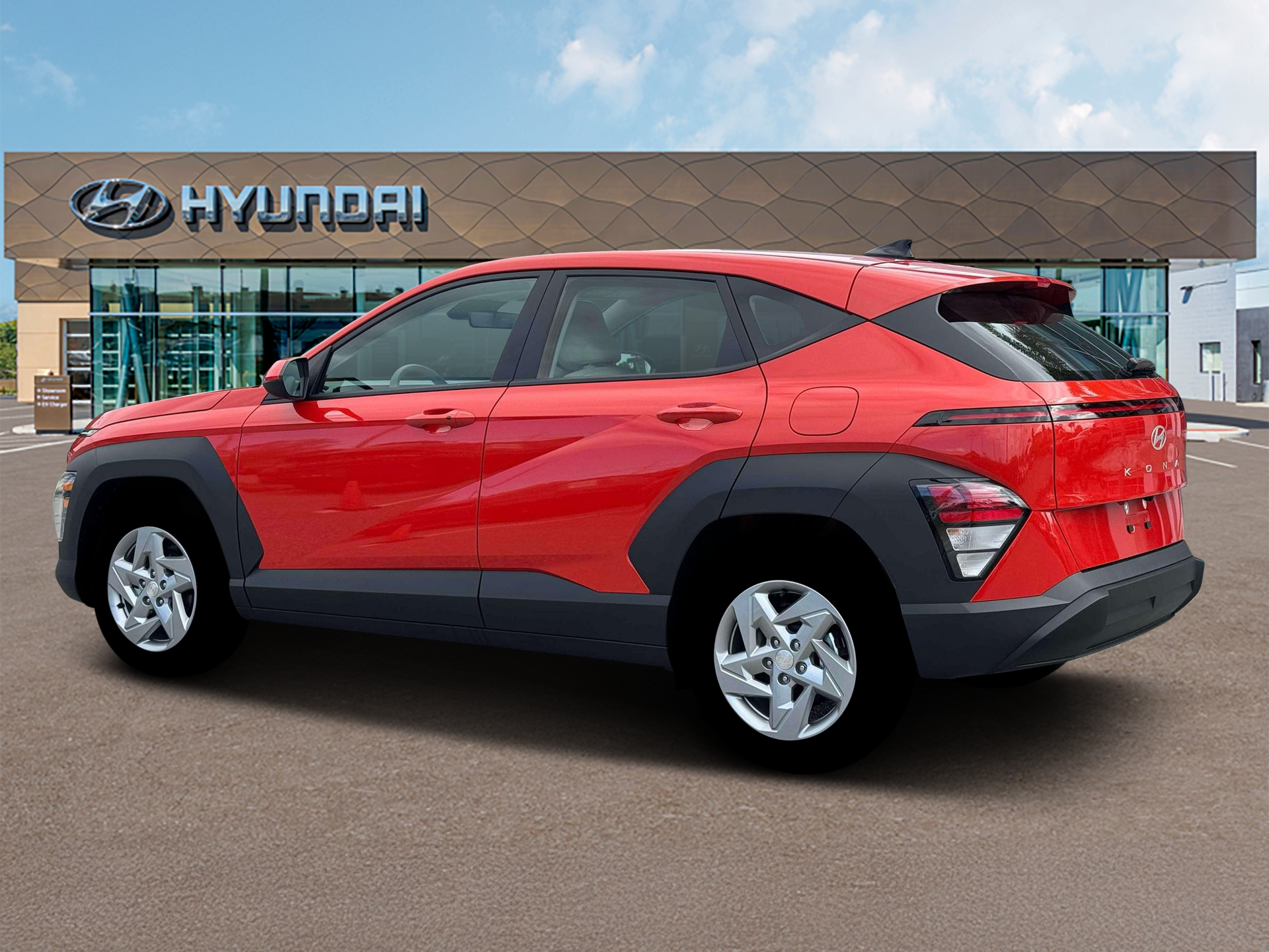 Thumbnail: 2026 Hyundai Kona - 4